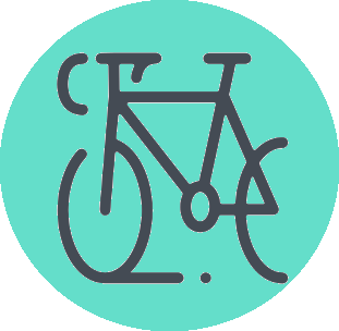 Bike Stash logo