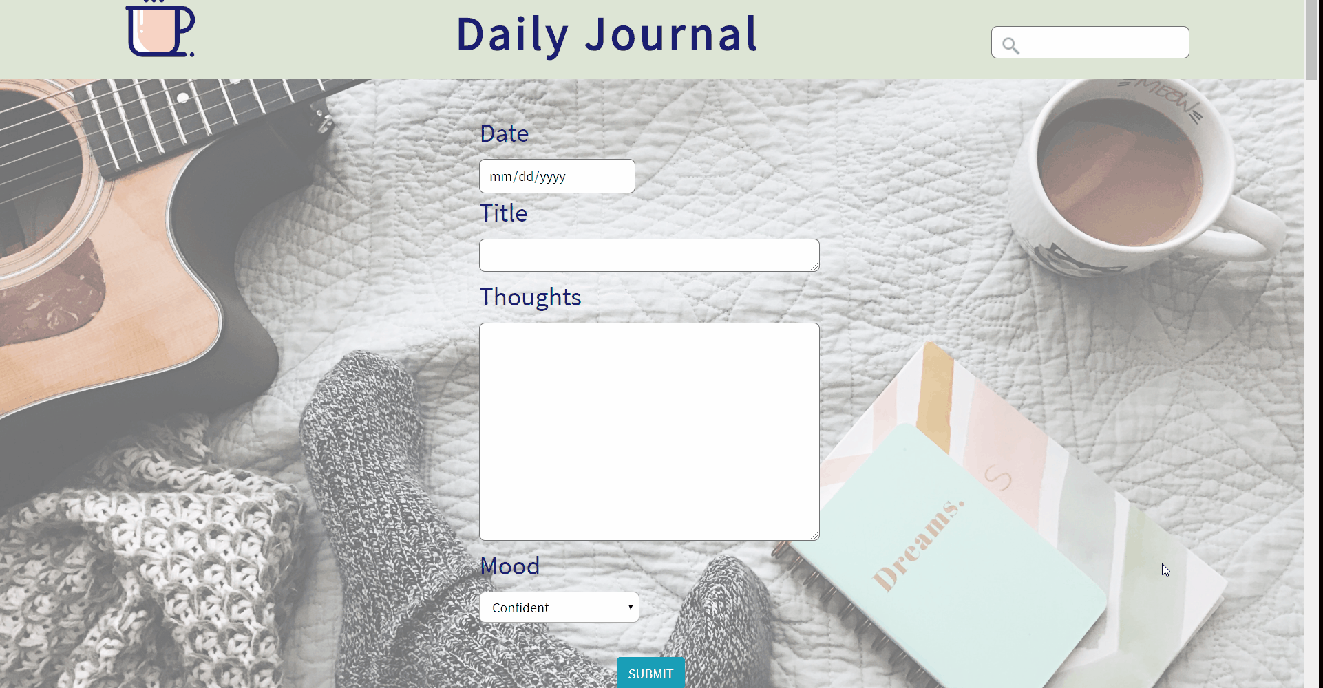 Daily Journal gif